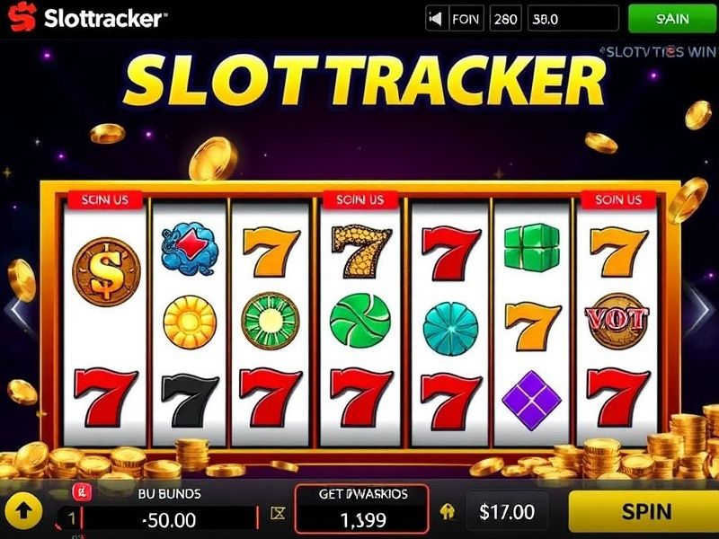 Discover the world of slot tracking with our comprehensive guide. Learn how to use slottracker tools to maximize your online slots experience and improve your chances of winning.