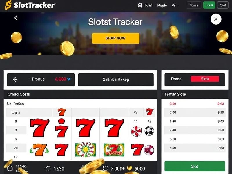 Discover the world of slot tracking with our comprehensive guide. Learn how to use slottracker tools to maximize your online slots experience and improve your chances of winning.
